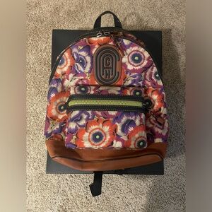 Coach Academy Backpack